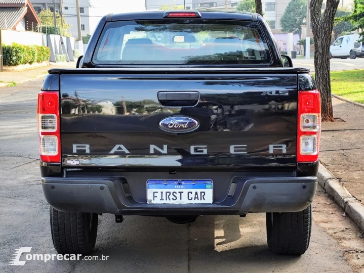 RANGER 2.5 XLS 4X2 CD 16V FLEX 4P MANUAL