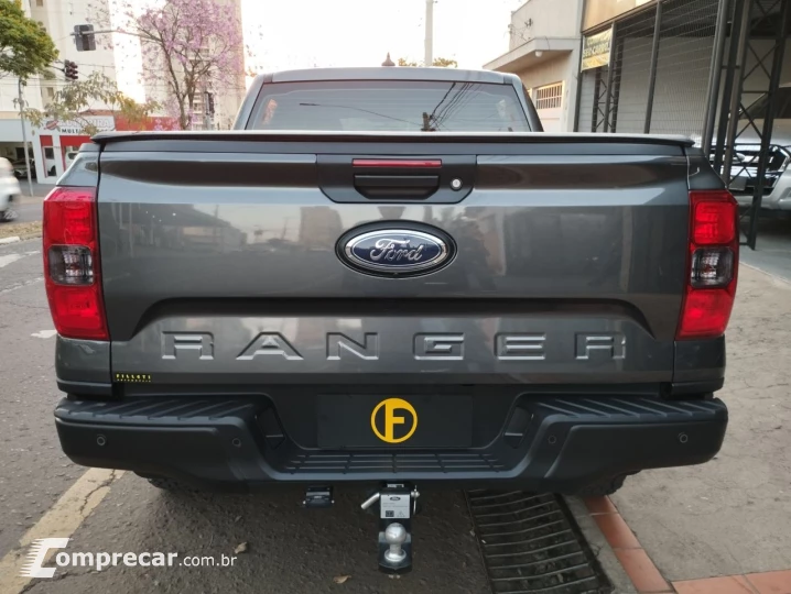 Ranger 3.0 16V XLS 4X4 TURBO DIESEL CABINE DUPLA