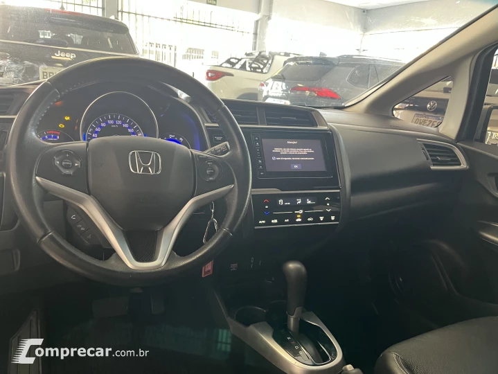 FIT 1.5 EX 16V