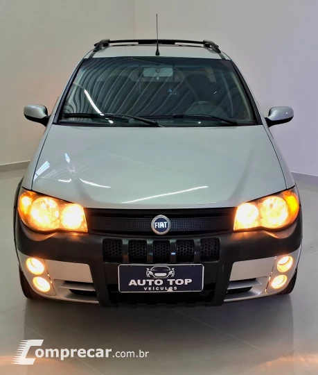 STRADA 1.8 MPI Adventure CE 8V
