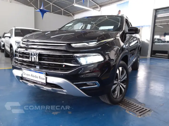 TORO 1.3 TURBO 270 FLEX VOLCANO AT6