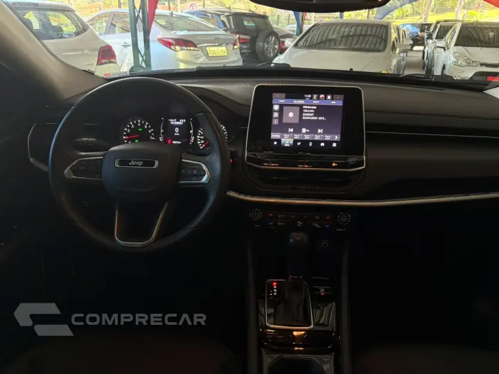 COMPASS 1.3 T270 TURBO FLEX SPORT AT6