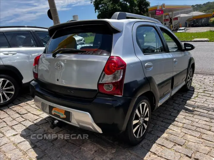ETIOS CROSS 1.5 16V