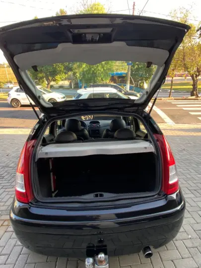 C3 Exclus./Excl.Solaris 1.6 Flex 16V Mec