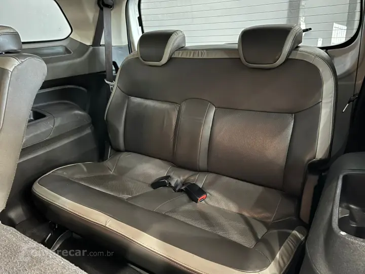 SPIN 1.8 LTZ 8V FLEX 4P AUTOMÁTICO