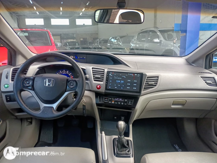 CIVIC 1.8 LXS 16V