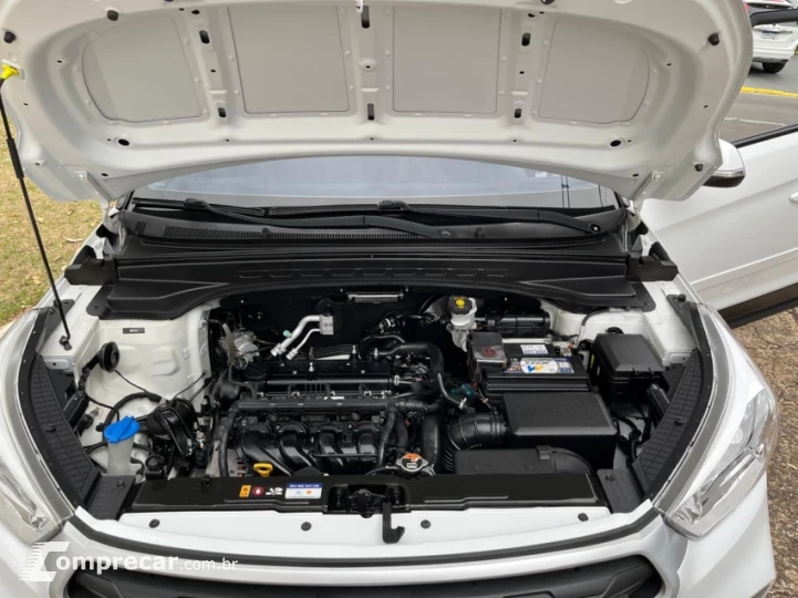 CRETA 1.6 16V Attitude