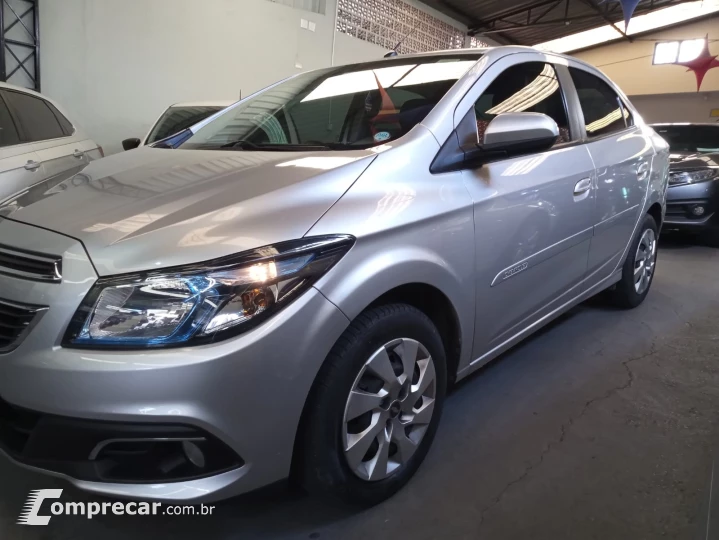 PRISMA 1.4 MPFI LT 8V
