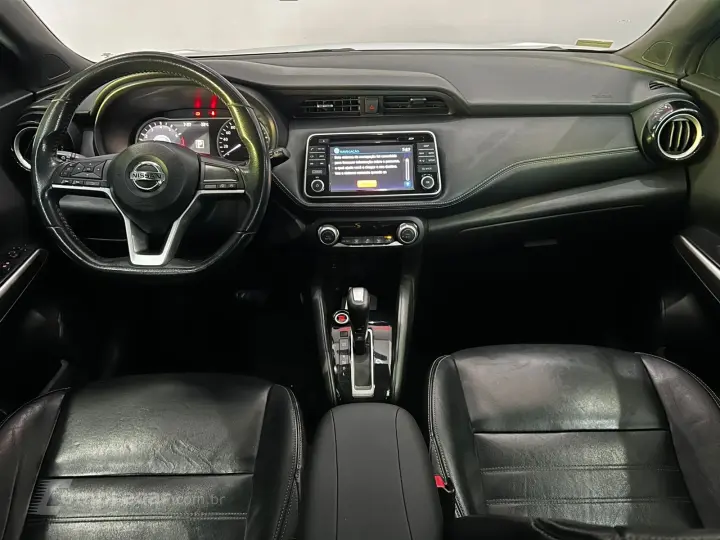 KICKS 1.6 16V FLEXSTART SL 4P XTRONIC