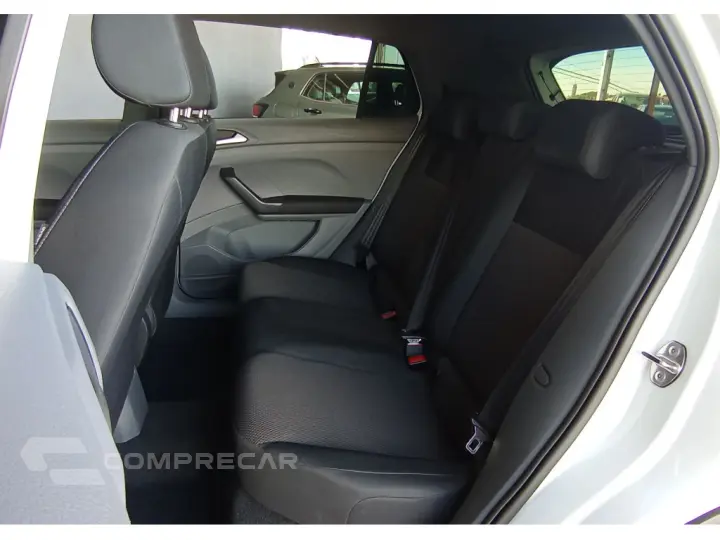 T-CROSS 1.0 200 TSI TOTAL FLEX SENSE AUTOMÁTICO