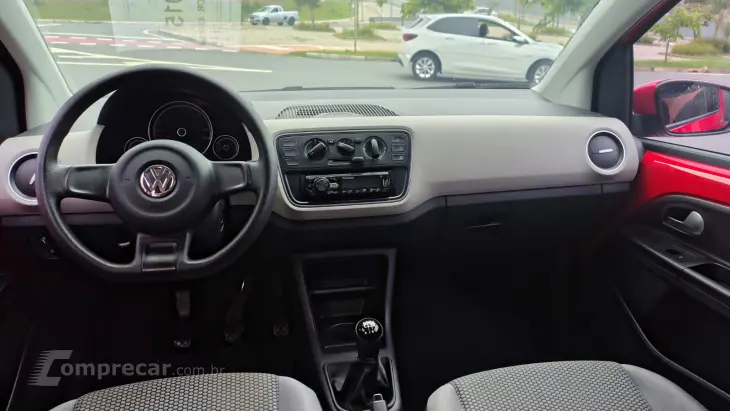 UP 1.0 MPI Move UP 12V