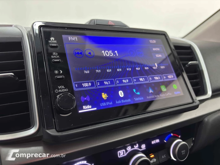 CITY 1.5 i-VTEC FLEX EX CVT