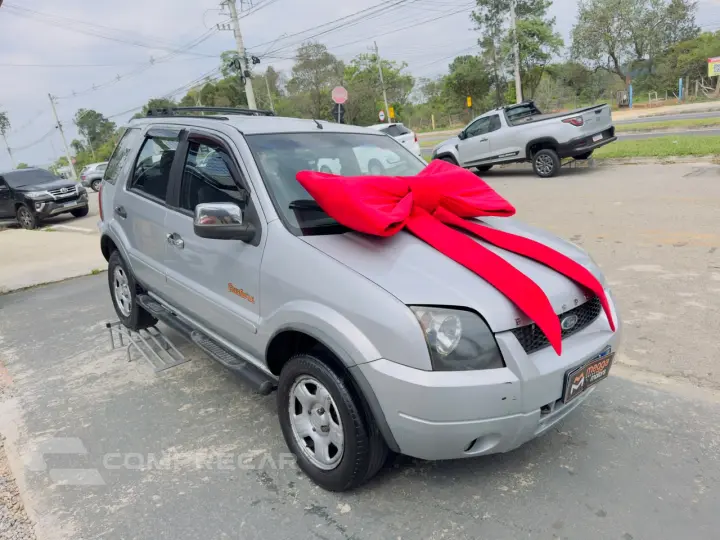 Ecosport 1.6 4P XLT
