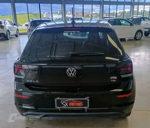 POLO 1.0 TSI Highline