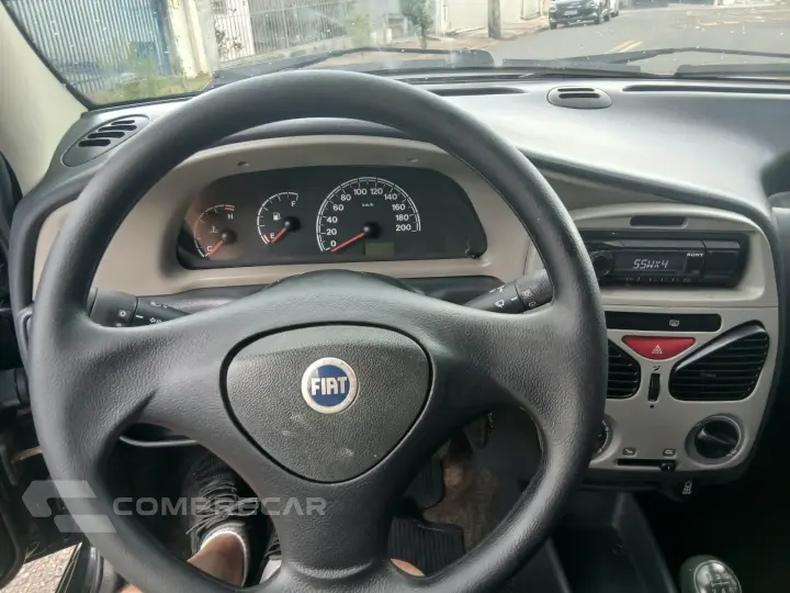 PALIO 1.0 MPI Fire 8V