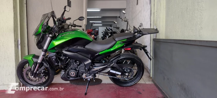 Dominar 400 ABS