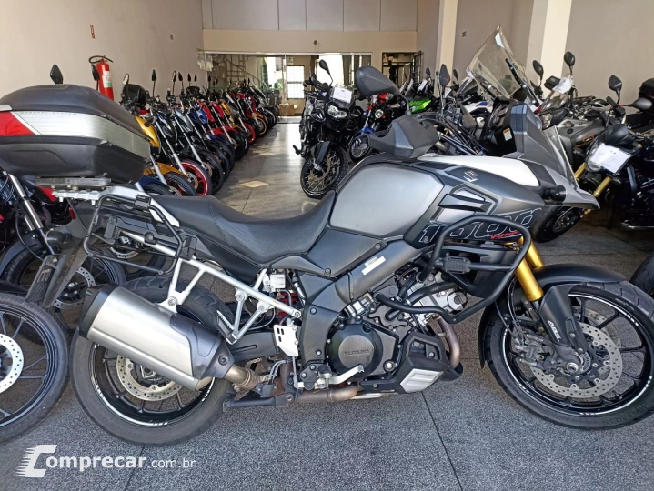 DL 1000 V-STROM