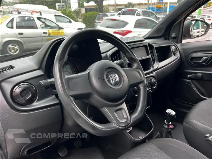 STRADA 1.4 Fire Endurance CS