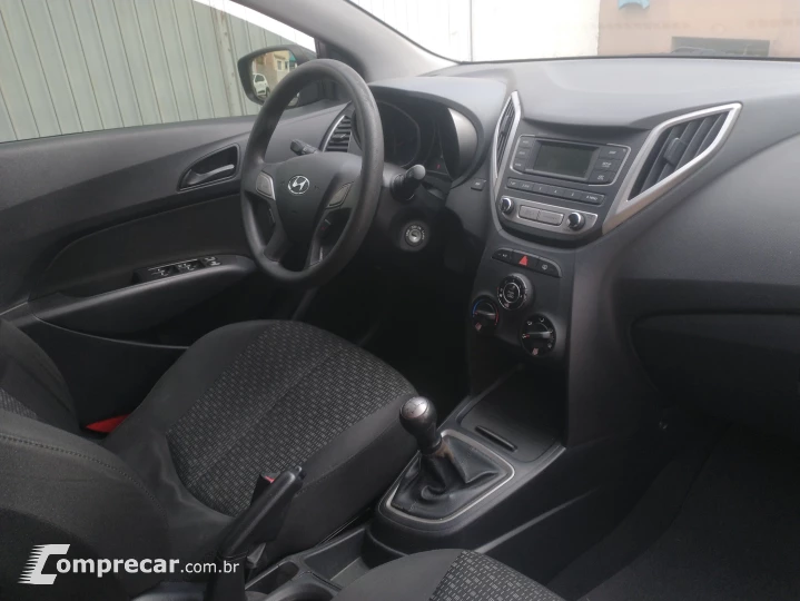 HB20 1.0 12V Comfort Plus