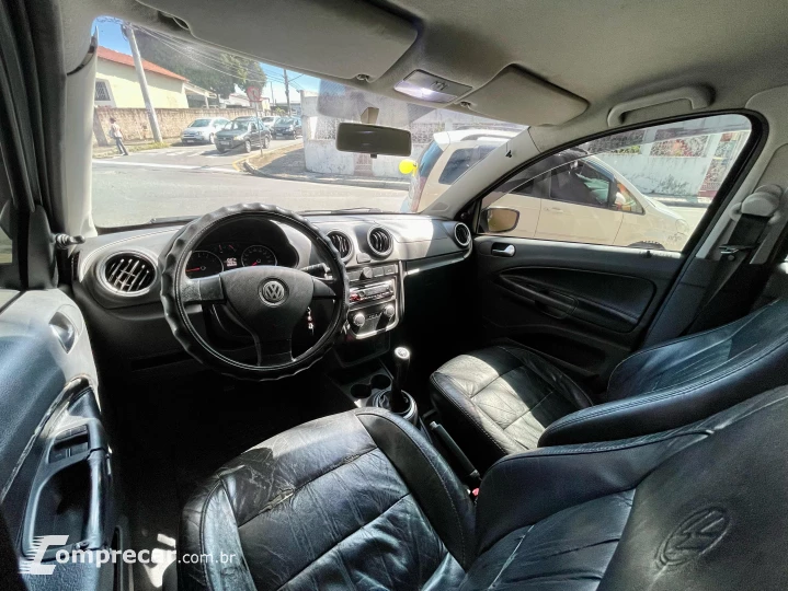 VOYAGE 1.0 12V MPI Totalflex City