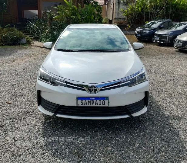 COROLLA 1.8 GLI Upper 16V