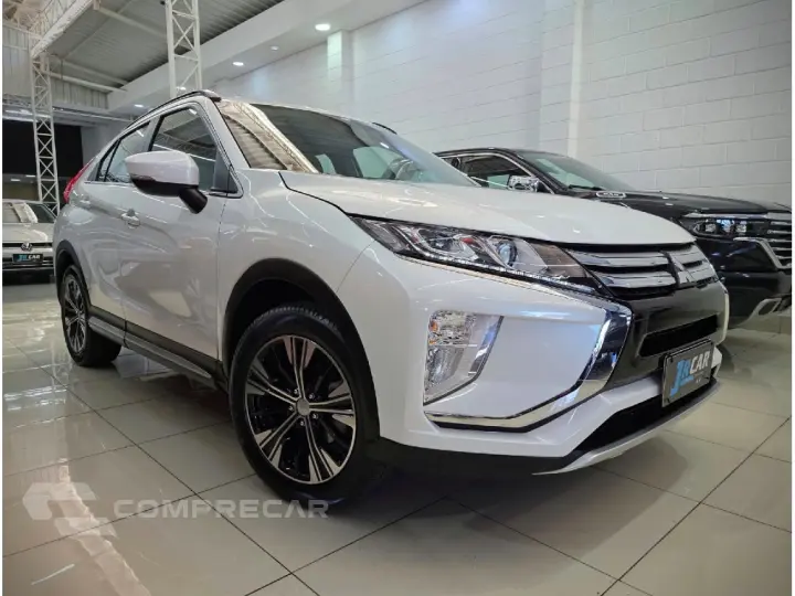 ECLIPSE CROSS 1.5 MIVEC TURBO GASOLINA HPE-S CVT