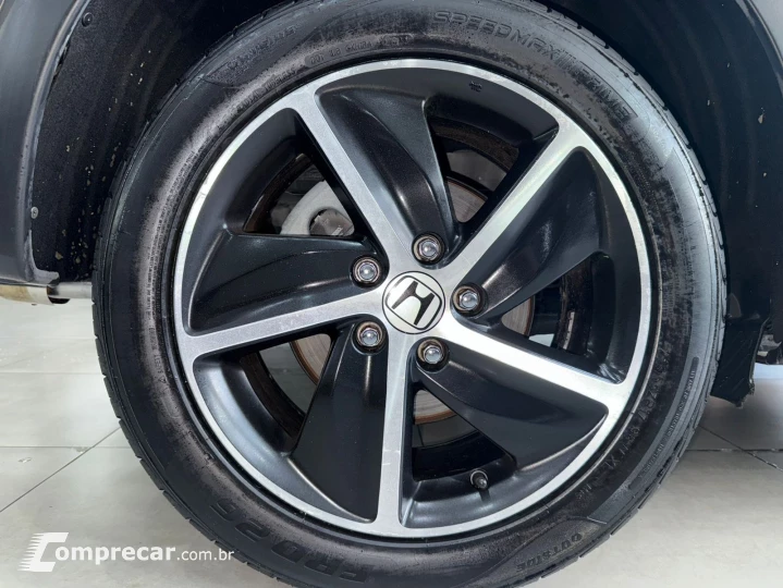 HR-V 1.5 16V Turbo Touring