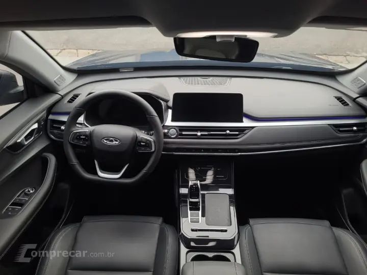 Tiggo 7 SPORT 1.5 Turbo Flex 16V Aut.