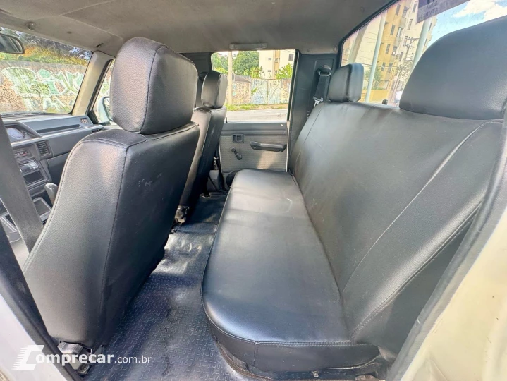 L200 2.5 Gls 4X4 Cd 8V Turbo Diesel 4P Manual