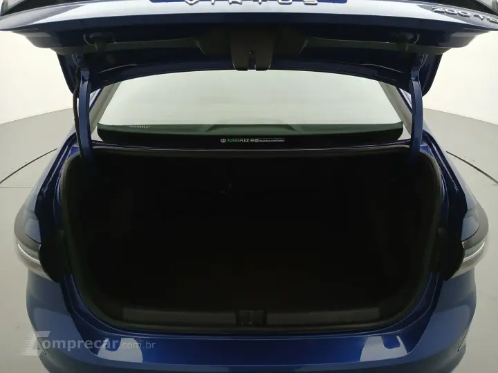 VIRTUS 1.0 200 TSI HIGHLINE AUTOMÁTICO