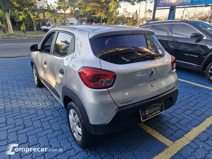 KWID 1.0 12V SCE FLEX ZEN MANUAL