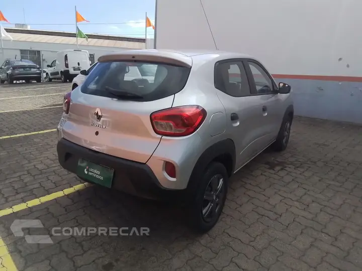 KWID 1.0 12V SCE FLEX ZEN MANUAL