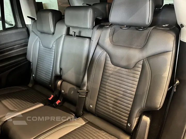 Commander 1.3 16V 4P FLEX T270 LONGITUDE TURBO AUTOMÁTICO AT