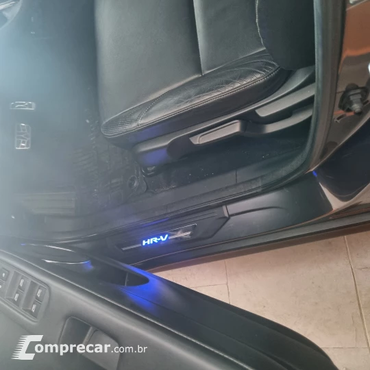 HR-V 1.5 16V Turbo Touring