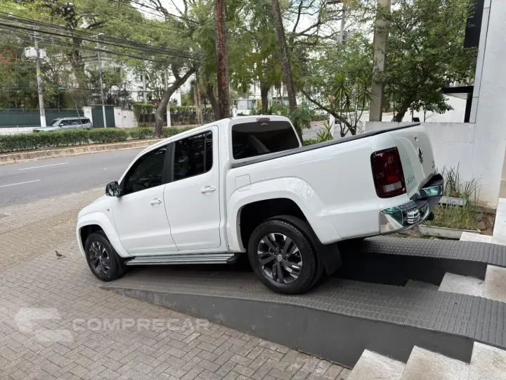 AMAROK 3.0 V6 TDI Highline CD 4motion