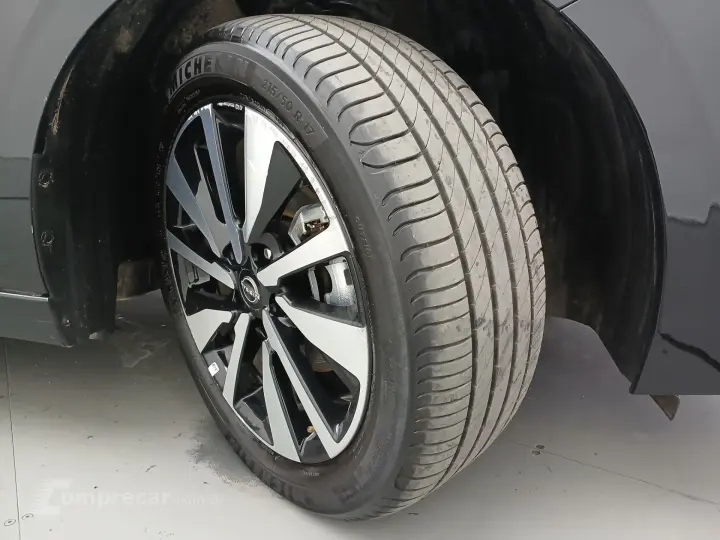 SENTRA 2.0 16V GASOLINA ADVANCE XTRONIC