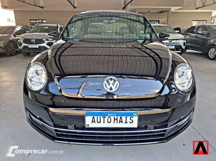 FUSCA 2.0 TSI 16V