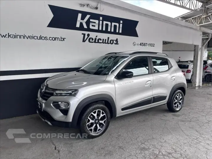 KWID 1.0 12V SCE Outsider