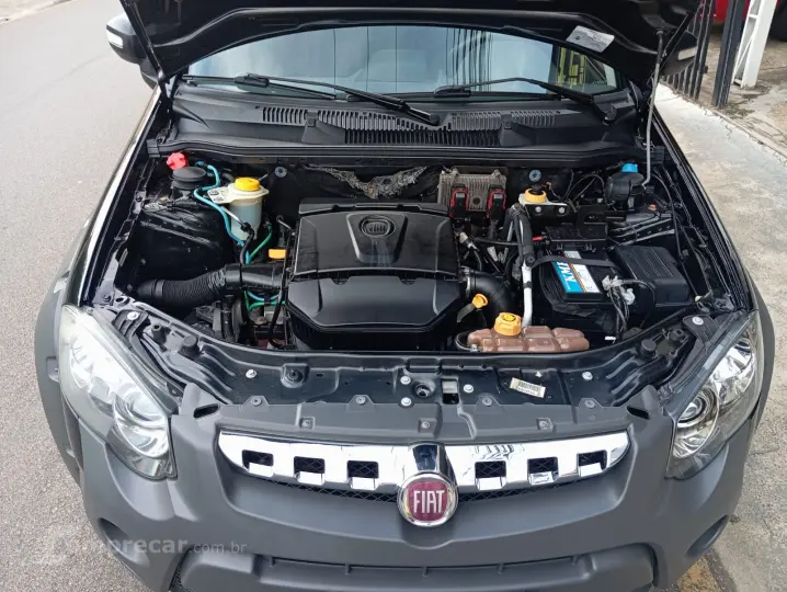 STRADA 1.8 MPI Adventure CD 16V