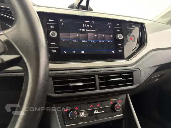 POLO 1.0 200 TSI HIGHLINE AUTOMÁTICO