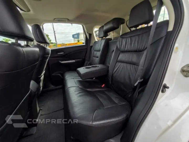 CRV 2.0 EXL 4X4 16V GASOLINA 4P AUTOMÁTICO