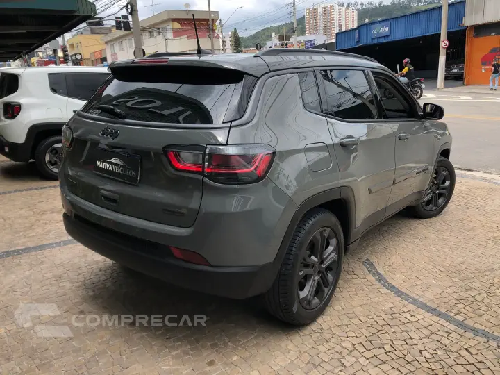 Compass 1.3 T270 Turbo Flex Longitude At6