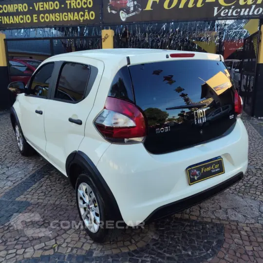 MOBI LIKE 1.0 Fire Flex 5p.