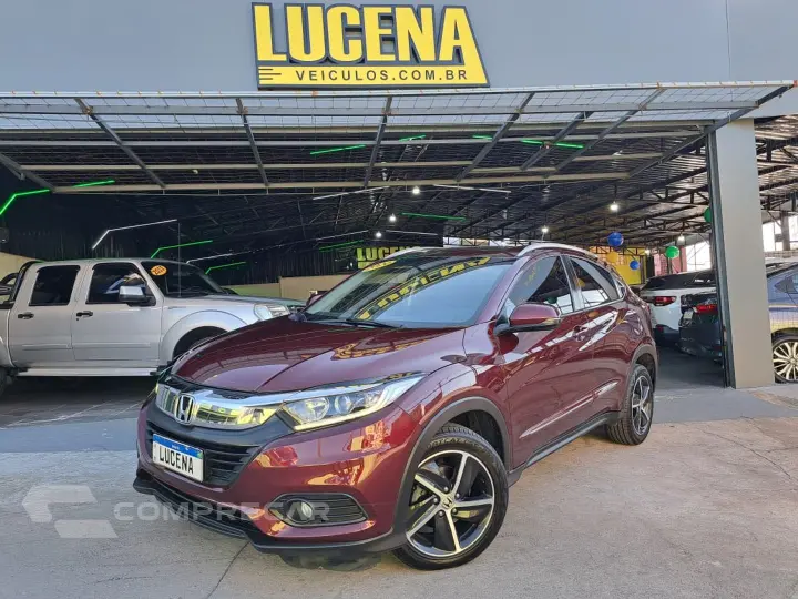 Hr-V 1.8 16V Flex Ex 4P Automático