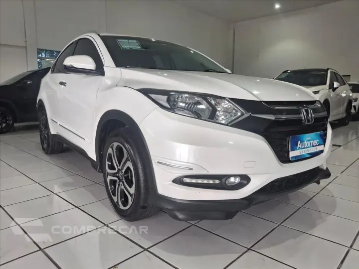 HR-V 1.8 16V FLEX EXL 4P AUTOMÁTICO