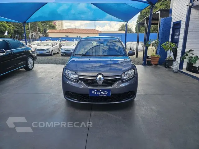 SANDERO - 1.0 EXPRESSION 16V 4P MANUAL