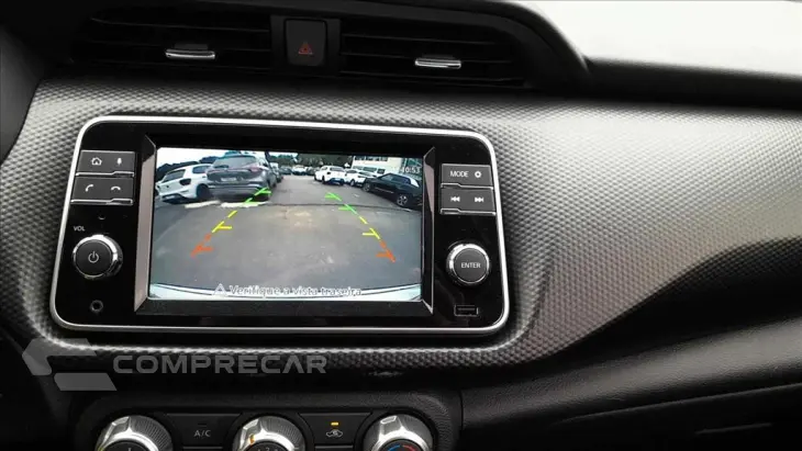 KICKS PLAY 1.6 16V FLEXSTART SENSE XTRONIC