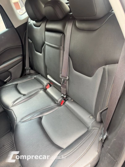COMPASS 2.0 16V Limited 4X4
