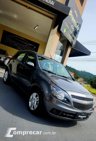 AGILE 1.4 MPFI LTZ 8V