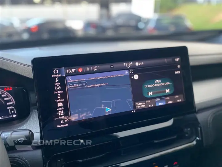 RAMPAGE 2.0 TURBO DIESEL REBEL 4X4 AUTOMÁTICO